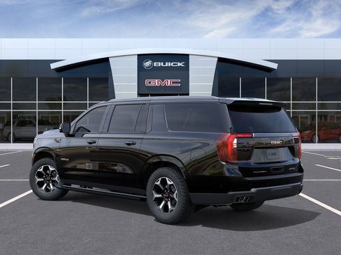 New 2026 GMC Yukon XL AT4 w/ AT4 Premium Package AWD/4WD image 3