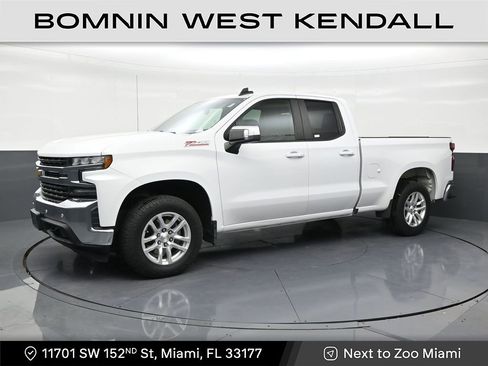 Used 2019 Chevrolet Silverado 1500 LT w/ All-Star Edition image 1