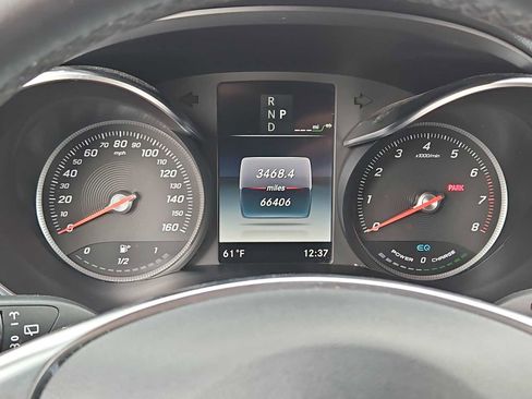 Used 2019 Mercedes-Benz GLC 350e GLC 350e image 32