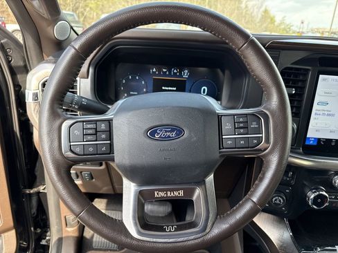 Used 2024 Ford F150 King Ranch image 23