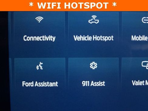 Used 2023 Ford F150 XLT w/ Equipment Group 302A High image 12