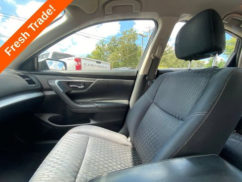 Used 2016 Nissan Altima 2.5 S w/ Power Driver Seat Package FWD image 23