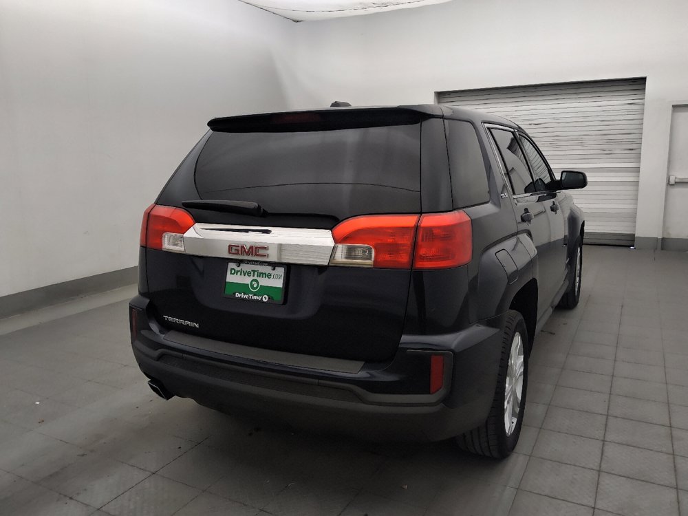 Used 2017 GMC Terrain SLE FWD image 9