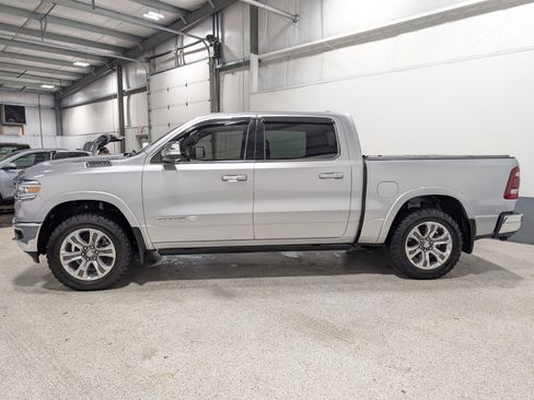 Used 2019 RAM 1500 Limited w/ Bed Utility Group image 6