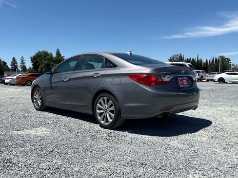 Used 2013 Hyundai Sonata SE w/ Navigation & Sunroof Pkg FWD image 8
