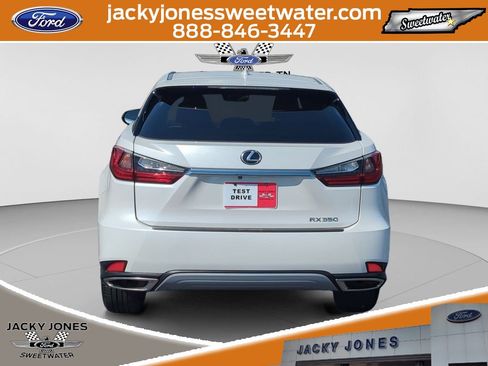 Used 2020 Lexus RX 350 AWD w/ Accessory Package image 4