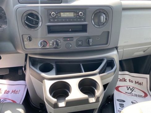New 2024 Ford E-350 and Econoline 350 Super Duty w/ Power Windows & Locks Group image 17