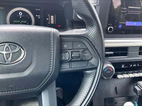 Used 2024 Toyota Tacoma SR5 AWD/4WD image 19
