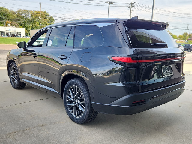 New 2026 Lexus TX 350 AWD image 3