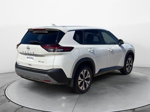 Used 2023 Nissan Rogue SV AWD/4WD image 7