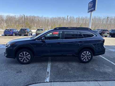 Certified 2025 Subaru Outback Premium w/ Popular Package #1A image 6