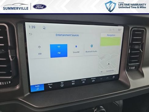 New 2026 Ford Bronco Big Bend AWD/4WD image 23