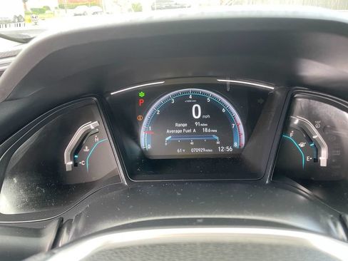 Used 2019 Honda Civic LX image 18