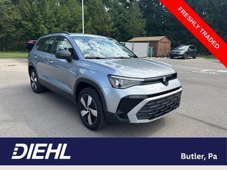 Used 2025 Volkswagen Taos S AWD/4WD video 1