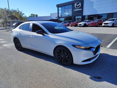 Used 2025 MAZDA MAZDA3 s