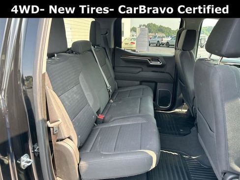 Used 2023 Chevrolet Silverado 1500 LT image 27
