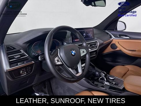 Used 2023 BMW X3 xDrive30i w/ Premium Package image 9