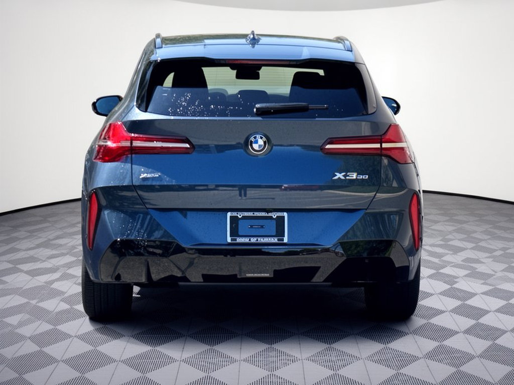 Used 2026 BMW X3 xDrive30i w/ Premium Package AWD/4WD image 11