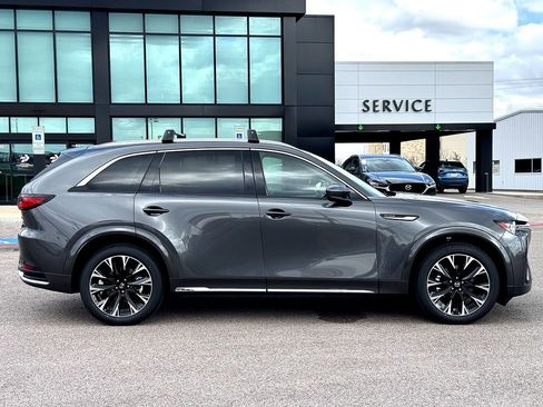 New 2026 MAZDA CX-90 3.3 Turbo S w/ Premium Plus AWD/4WD image 9