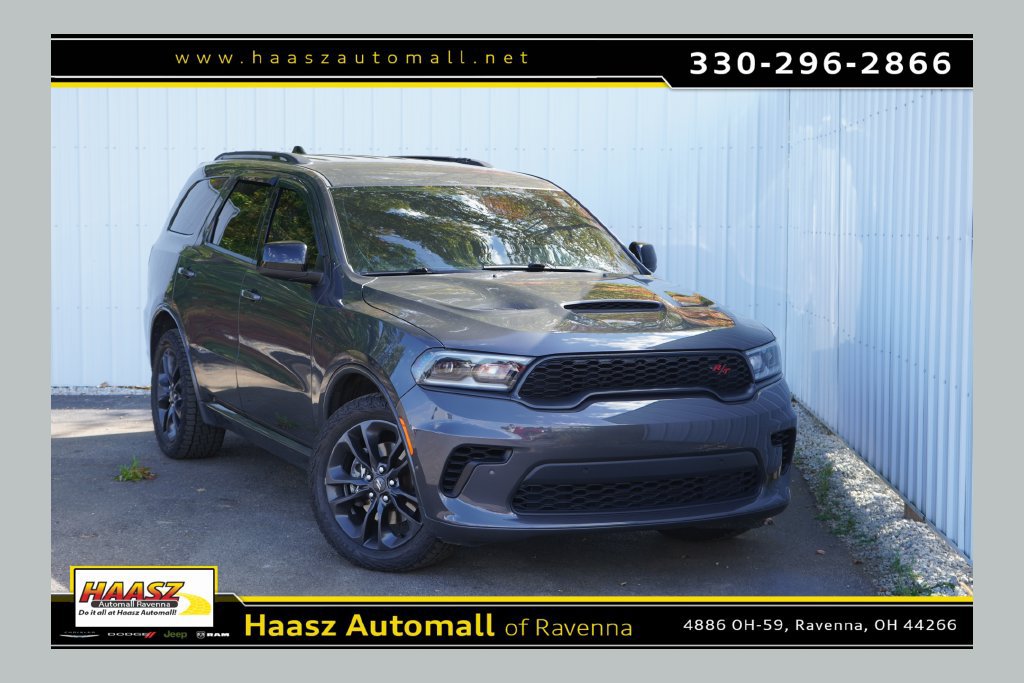 Used 2024 Dodge Durango R/T w/ Blacktop Package AWD/4WD image 1