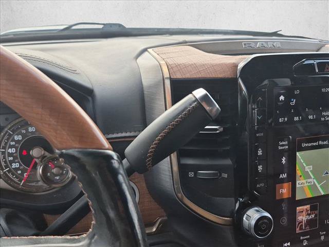 Used 2019 RAM 3500 Limited AWD/4WD image 11