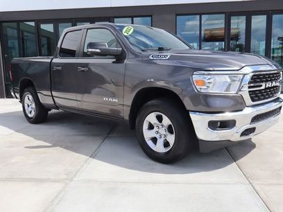 Used 2022 RAM 1500 Big Horn