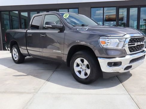 Used 2022 RAM 1500 Big Horn AWD/4WD image 1