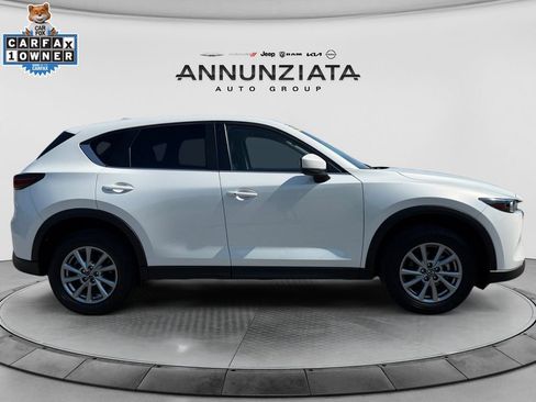 Used 2023 MAZDA CX-5 AWD 2.5 S w/ Select Package image 6