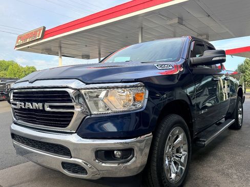 Used 2020 RAM 1500 Big Horn AWD/4WD image 17