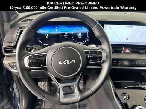 Certified 2025 Kia Sportage X-Line Prestige AWD/4WD image 10