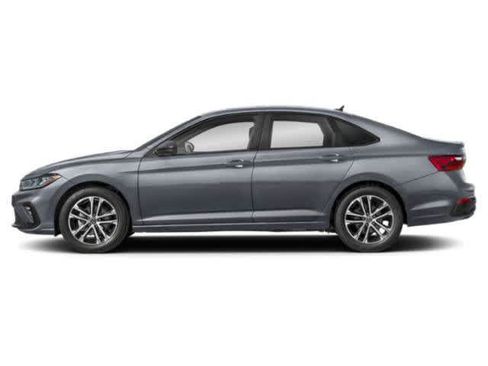 Used 2025 Volkswagen Jetta Sport FWD image 4