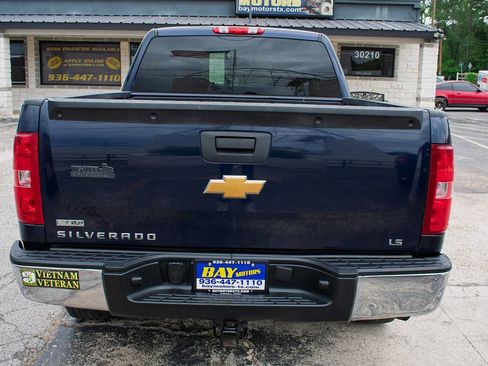 Used 2012 Chevrolet Silverado 1500 LS RWD image 5