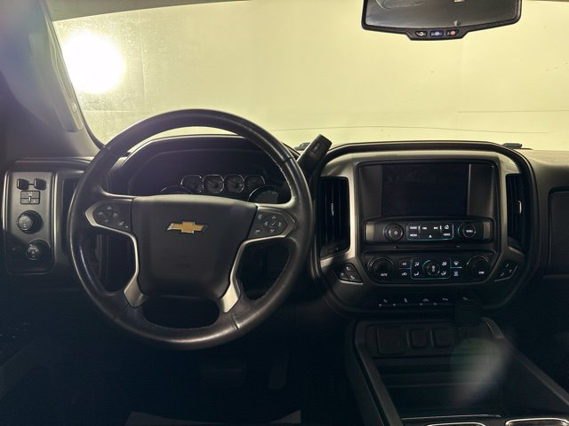Used 2016 Chevrolet Silverado 1500 LTZ Z71 w/ LTZ Plus Package AWD/4WD image 30
