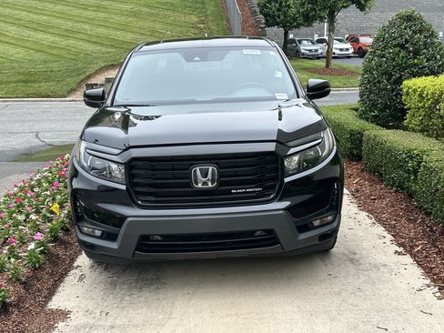 Used 2023 Honda Ridgeline Black Edition image 3