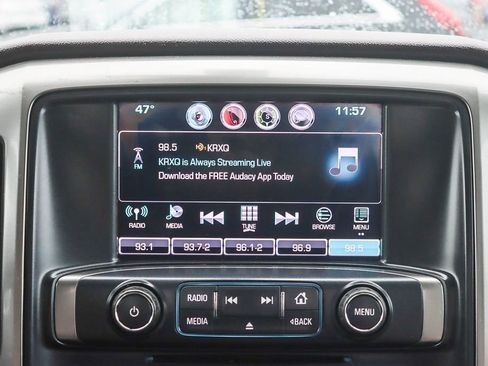 Used 2016 Chevrolet Silverado 1500 LT w/ All Star Edition image 21