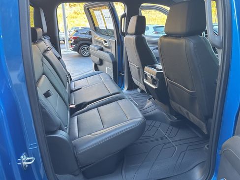 Certified 2023 Chevrolet Silverado 1500 LTZ w/ Technology Package image 15