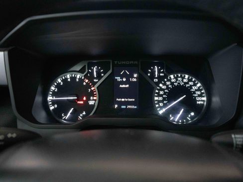 Used 2023 Toyota Tundra SR5 w/ TRD Sport Premium Package image 16