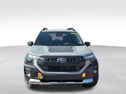 New 2026 Subaru Forester Wilderness