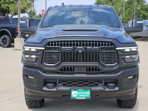 New 2025 RAM 2500 Rebel w/ Rebel Level 1 Equipment Group image 3