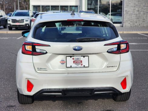 Certified 2025 Subaru Impreza 2.0i Sport image 20