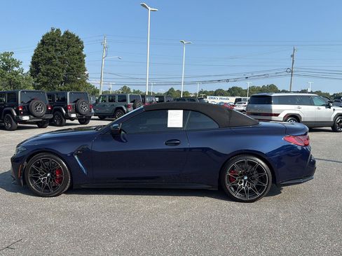 Used 2022 BMW M4 xDrive Competition AWD/4WD image 9