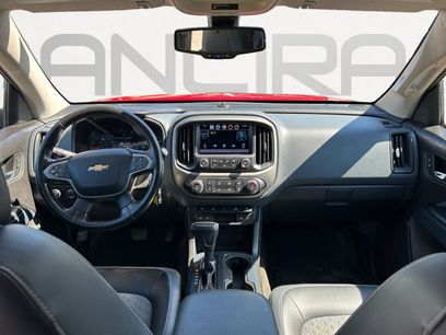 Used 2015 Chevrolet Colorado Z71