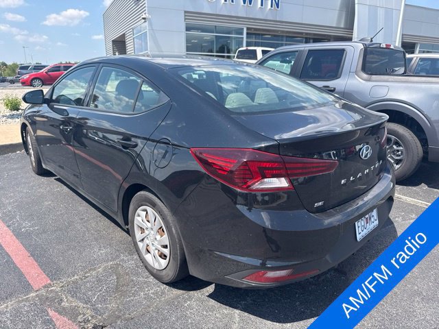 Used 2019 Hyundai Elantra SE FWD image 3