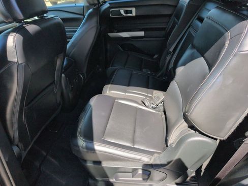 Used 2023 Ford Explorer XLT w/ Equipment Group 202A image 53