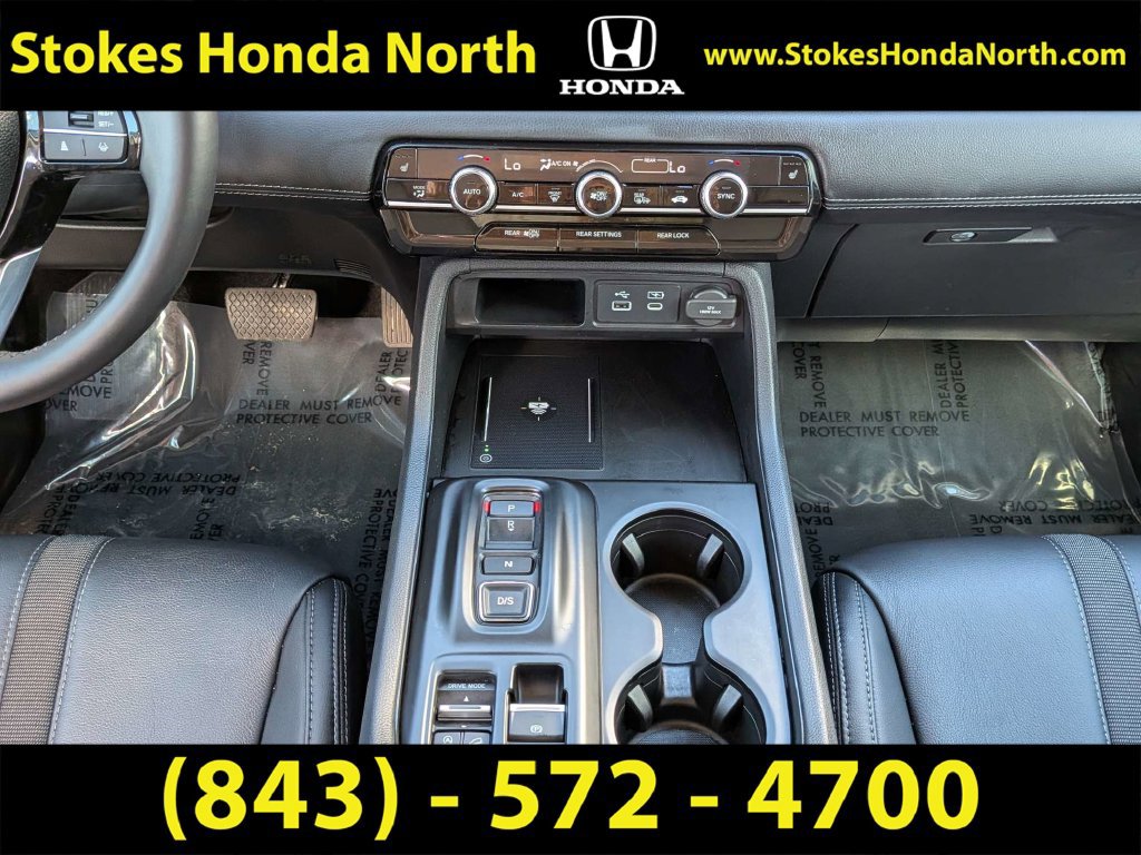 Used 2025 Honda Pilot EX-L image 20