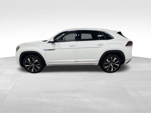 New 2026 Volkswagen Atlas Cross Sport SEL Premium R-Line AWD/4WD image 2