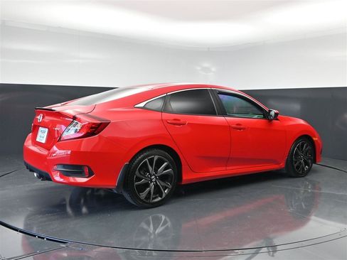 Used 2021 Honda Civic Sport image 5