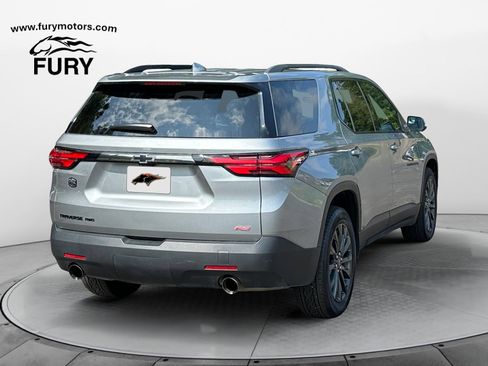 Used 2023 Chevrolet Traverse RS AWD/4WD image 4