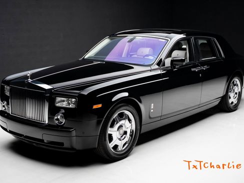 Used 2009 Rolls-Royce Phantom image 1