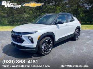 New 2026 Chevrolet TrailBlazer RS w/ Convenience Package AWD/4WD 360° Tour